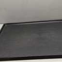 MidWest Homes for Pets 142PAN Replacement Pan for Midwest Cat Cage, 34.5 x 22.5 x 1.125 (Black)