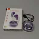 I've Clearly+ Wireless Earbubs Purple