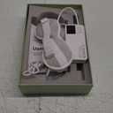 Aroma Season Vibrating Heated Eye Mask for Dry Eyes, 3000mAh Cordless Warm Eye Compress for Stye, Blepharitis, Rechargeable Electric Eye Heating Pad for MGD, Included Hygienic Eyelid Sheets