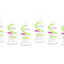 Phisoderm Anti-Blemish Gel Cleanser 6 Fluid Ounce (Pack of 6)