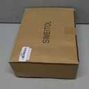 Glass Candle Holder Set of 12, Blue Taper Candle Holders Bulk, Vintage Candlestick Holders, Candle Stick Holder for Table Centerpieces, Wedding, Festival & Home Decor