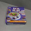 Klever Kits Spin Art for Kids, 2-in-1 Spin Spiro Machine Kit, Arts & Crafts Paint for Boys & Girls, Painting Spinner Toys Kits, DIY Birthday Gifts for Kids Age 6 and up