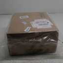 BESTSTAR 36 Pcs 12 oz Plastic Clear Ribbed Glasses, Origami Ripple Disposable Champagne Glasses Elegant Whiskey Glasses Ideal for Weddings, Bars, Christmas, Halloween, Pool Party, Daily Use