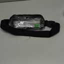 Clear Belt Bag, Fanny Packs, Pack of 5