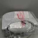 Portable Baby Highchair for Months Infants and Toddlers with 5 Point Harness Convertible Comfortable Seat for Cozy Eating Table Sit Up High Chair and Seats for Sitting Up Back Booster Feeding Chairs (grey)