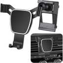 LUNQIN Car Phone Holder for VW Jetta 2019 2020 2021 2022 2023 2024 2025 Jetta GLI Auto Accessories Navigation Bracket Interior Decoration Screen Mobile Cell Phone Mount case