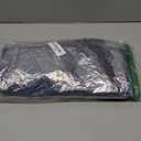  Women's Stretchy Dressy Cropped Wide Leg Pull-On Pants, XL