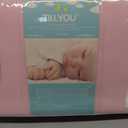 Cozy Bliss Cooling Comforter Queen Size, Cooling Blankets for Hot Sleepers and Night Sweats, Pink Gray Summer Comforter for Queen Size Bed, Breathable Soft Lightweight Silk Smooth