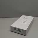 Skyflame Gas Fireplace Logs - 4 Small Pcs Ceramic Wood Logs and Accessories for All Types of Indoor Gas Inserts, Ventless, Propane, Gel, Ethanol, Electric or Outdoor Fireplaces & Fire Pits