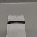 2 Pack USB C to 3.5mm Headphone Jack Adapter  HiFi Audio Dongle, Type C to Aux Female Cable Cord Compatible with iPhone 17/16/15 Pro Max, Galaxy S25/S24/S23, iPad Pro, Pixel, MacBook (White)