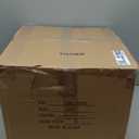 Bean Bag Chairs for Adults - Giant Bean Bag Chair Convertible Bean Bag Bed - Beanbag Chair with Micro Fiber Cover/Furniture Foam Filler - Floor Couch Sofa in Bedroom Dorm Room - Full Charcoal