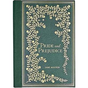 Pride and Prejudice (Masterpiece Library Edition), Hardcover