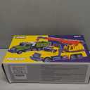 Large Tow Truck Toys for 3 4 5 6 7 8 Year Old Boys, Truck with Loading Crane,Lights and Sounds Vehicles Toy for Kids Childs Toddlers Christmas Birthday Gift