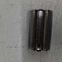 Braun Series 8 83M Electric Shaver Head Replacement Cassette, Silver (1 Count (Pack of 1))