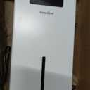 Dehumidifier, 98OZ Dehumidifiers for Home, Auto Shut Off, Washable Filter, Drain Hose, Timer