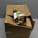 Zapp's New Orleans Voodoo Potato Chips, 42 Count - Crunchy, Gluten Free Snack with Salt, Vinegar, and Smoky BBQ Flavors, Best By: Oct 13, 2025