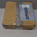 Wheelchair Tires 24x1,Wheelchair Rear Wheel Replacement Tire, Universal Flat Free Polyurethane Tire, Urethane Foam, Pyramid Shape, W/Tools and Ties, Universal Replacement 24"tire Parts(1Pir, Black)