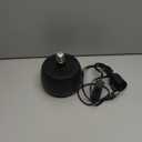 1 Pack Chicken Coop Heater, Timing Chicken Heat Lamp, Smart Temperature Control Chick Brooder Heater, 5 ft Ultra Long Cable Reptile Heating Lamp for Poultry Chick Reptile Pet Dog Cats