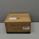 MALACASA Ramekins 4 oz Oven Safe, Porcelain Creme Brulee Ramekins Pudding Custard Cups Small Ceramic Souffle Dishes Ramakan Ramiken Ramicans Baking Bowls Set of 6, White, Series RAMEKIN-DISH