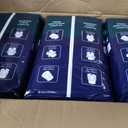 Adult Diapers with Tabs for Men & Women – Maximum Absorbency Incontinence Briefs, 3pk of 22PCS