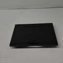 Adjustable Laptop Stand with 8 Angles - Dual Cushion Desk for Sofa, Bed, Car or Work Table by HUANUO (11"D x 14.8"W x 5"H, Black)