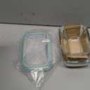 OXO Good Grips 16 Piece Glass Smart Seal Airtight Everyday Container Set