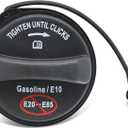 FC1079 Gas Cap Replacement for 2004-2009 F150 Fuel Cap Replacment Compatible with 2009-2021 F250 F350, 2008-2013 Mustang, 2006-2009 Fusion Replace F1080 Automotive Replacement Fuel Tank Caps