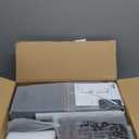 2.64Gal Humidifiers for Bedroom Large Room, Warm and Cool Mist up to 500ft, Top Fill Diffuser Ambient Light, 3 Mist Modes, 24H Timer, 35dB Quiet Humidifier for Home Office Plants (Black)