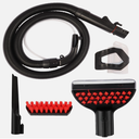 Upgraded Clean Hose Component Replacement parts for Bissell Little Green ProHeat 2694, 2513, 5207, 2513E, 4720M Vacuum Cleaner Hose 5.3in Clean brush, Clean tools, Gap brush Accessories Part #1606127