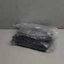 3 Pack Fleece Lined Leggings Women with Pockets -Warm Winter Yoga Pants for Women Thermal Running Workout Leggings (Large-X-Large, Black/Grey/Navy)