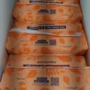 Pura Hypoallergenic Diapers, Size 1 (4-11lbs), Newborn, Totally Chlorine Free, Wetness Indicator, Suitable for Sensitive Skin, Soft Organic Cotton Comfort, Overnight, 3 Packs of 32 (96 Baby Diapers)