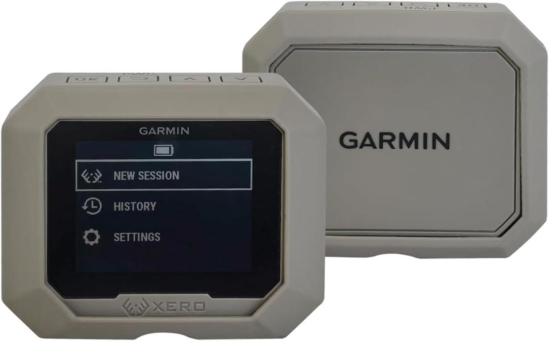 Protective Silicone Case for Garmin Xero C1 Pro (Original)