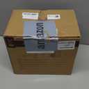 KPCB Tech Sewing Machine for Beginners [Full Set] with Finger Guard and Fabric Bundles - Mini Sewing Machine with Sewing Kits, Foot Pedal, US Adapter and Extension Table (White)