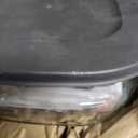 Ninja Crispi 4-in-1 Portable Glass Air Fryer Cooking System, 1500W, 4QT & 6-Cup TempWare Glass Containers with Storage Lids, Microwave, Freezer & Dishwasher Safe, Cyberspace Gray, FN101GY (Navy)