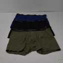 Hanes Total Support Pouch Men's Boxer Brief Underwear, Anti-Chafing, Moisture-Wicking Odor Control, 3-Pack (Reg or Long Leg) XXXL