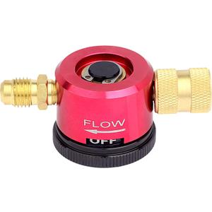 Nitrogen Purge Tool | HVAC Purge, Nitrogen Flow Regulator
