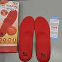 Metatarsalgia Insoles for Ball of Foot Pain,Morton's Neuroma,Arch Supports Insoles,Orthotic Insoles,Men Women Shoe Insert for Metatarsal,Foot Pain Relief