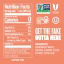 Zevia Zero Sugar Soda, Peaches and Cream, 12 oz Cans (8-Pack) – Caffeine Free, Naturally Sweetened, No Calorie Soda - Non-GMO Project Verified, Gluten-Free, Vegan (EXP 08/14/27)