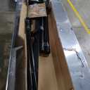 VEVOR 2 in 1 Punching Bag Stand, Steel Heavy Duty Workout Equipment,Freestanding Sandbag Rack,for Home Gym Fitness