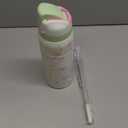 Floral Stainless Steel Water Bottle, Vacuum Insulated, Push-Button Lid, 32 oz, Gifts for Women Girls Friends Teens Birthday Christmas