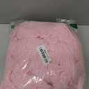 6 Pack Pink Cheesecloth Table Runner 35x120 Inch Gauze Rustic Boho Table Runner 10FT Cheese Cloth for Spring Wedding Decor Birthday Party Bridal Baby Shower Easter Table Decoration