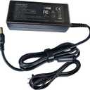 UpBright 48V AC/DC Adapter Compatible with Saris 9830T H3 9830TH3 9830TF 9830TZ M2 9930T CycleOps H2 Hammer Magnus Direct Drive Smart Bike Trainer SDI65-48-UD SDI65-48-UDC-P6-C2 Power Supply Charger