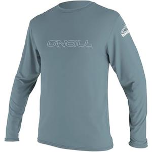 O'Neill Wetsuits Men's O'Neill Basic Skins UPF 50+ Long Sleeve Sun Shirt XL