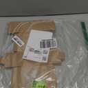 VEYLIN 24Pack Christmas Bakery Boxes with Window, 4 x 4" x 2.4" Kraft Small Holiday Cookie Boxes for Xmas Gifts Cookie Cupcake