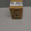 Stainless Steel Dough Hook for Kitchen aid 4.5-5 Qt Tilt-Head Mixers, Dishwasher Safe, Heavy-Duty Replacement K45DH for kitchen aid Dough Hook Attachment (Silver)