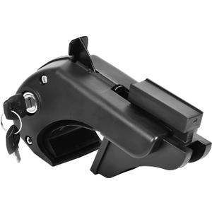 Raised Side Rail Foot Pack- Will Fit Thule Aeroblade, Wingbar,Square Bar (4 Pack) (Only Raised Rail Feet Included)(Load Bars not Included) | Will fit Vehicles with Raised Side Rails