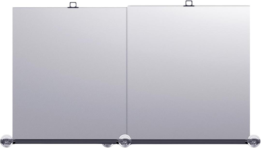 Automatic Retractable Car Sunshade, 2025 Upgraded Windshield Sun Shade Retractable with Suction Cups, Adjustable UV and Heat Blocker for Front Windshield