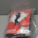 Morph Blue 60s Swinger Costume Groovy Costumes For Men 60s Costume For Men Halloween Costumes For Men Spy Costume Adult (XX-Large)