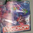 Monopoly: The Super Mario Galaxy Movie Edition Board Game I Fun Family Games for Kids, Teens, Adults | 2 to 6 Players | Ages 8+
