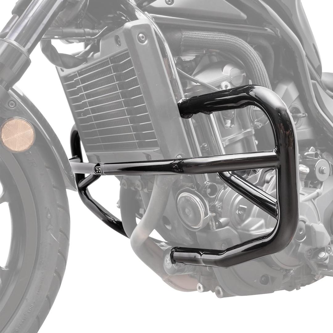 Motorcycle Engine Guard Crash Bar for Honda CMX1100 CM1100 Rebel 1100 2021 2022 2023 2024 2025 2026 Highway Bumper Falling Body Frame Side Protection Set